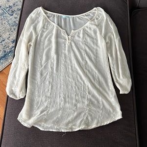 Maurices 3/4 sleeve shirt